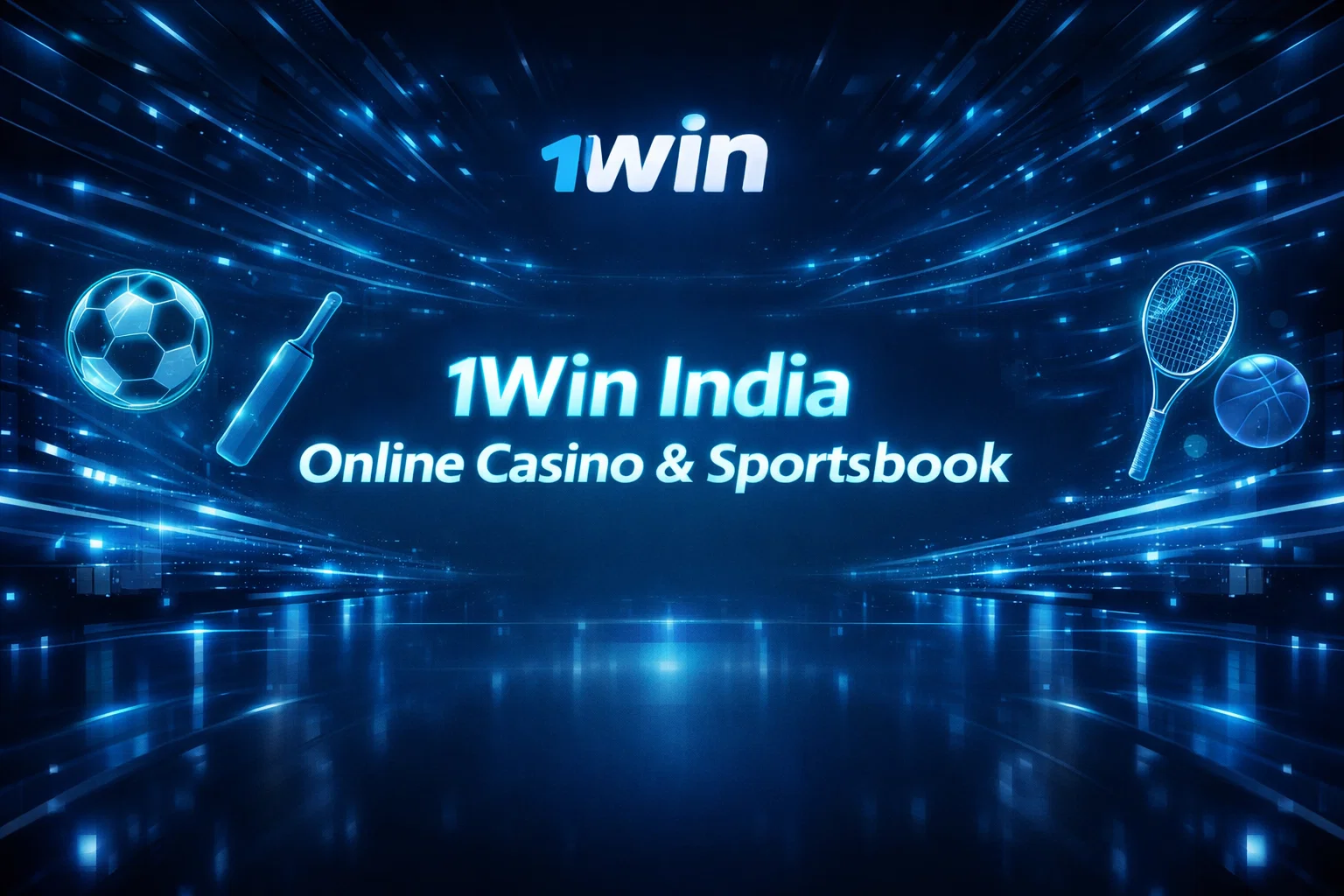 1Win India Online Casino and Sportsbook